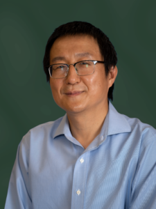 Nan Kong, PhD Interim Head, Biomedical Engineering; Associate Director for Health Systems, Regenstrief Center for Healthcare Engineering