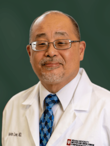 Kelvin P. Lee, MD Director, IU Simon Comprehensive Cancer Center