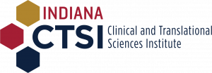 Indiana CTSI Logo long