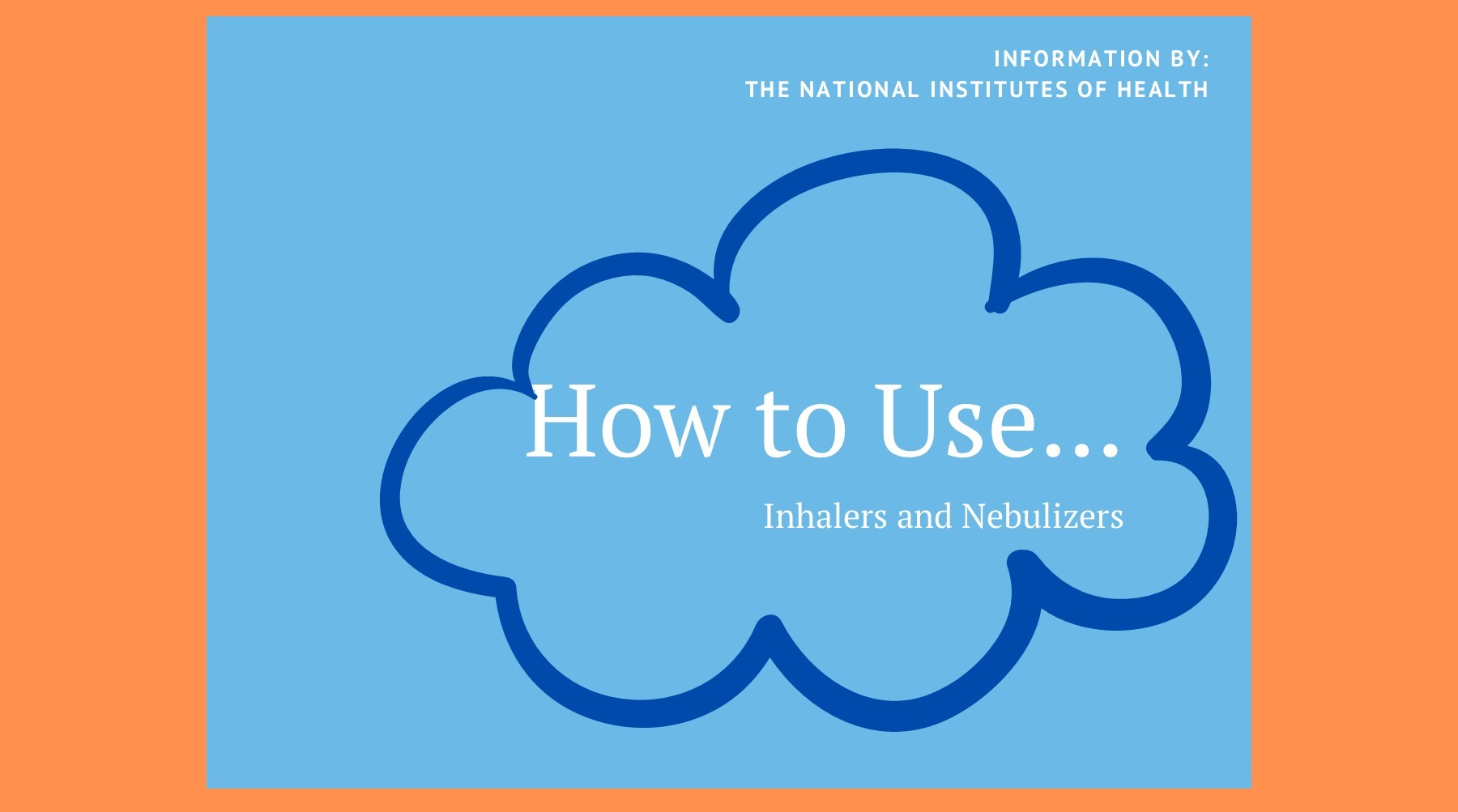 How to Use Inhalers and Nebulizers