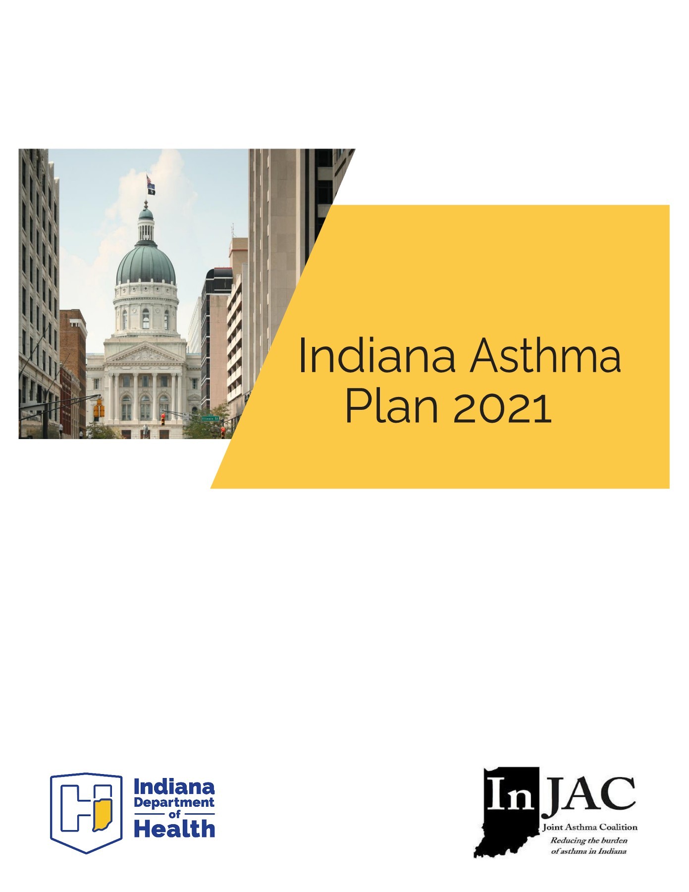 Indiana Asthma Plan 2021