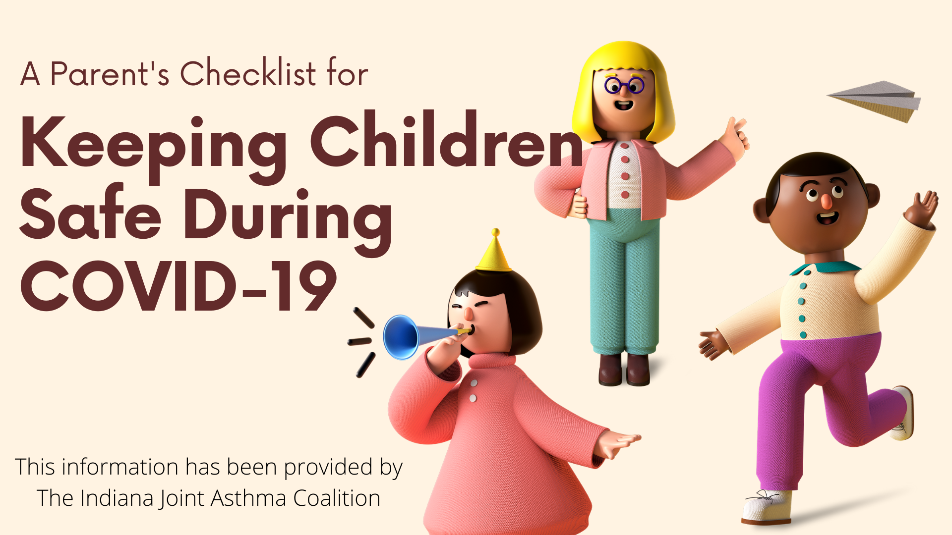 Keeping Children Safe During Covid-19