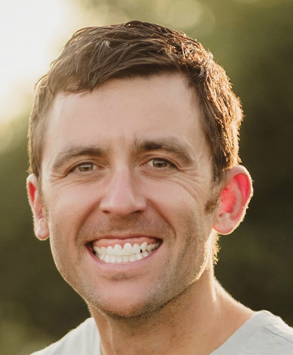 headshot of Andrew Otte, PhD of Purdue University