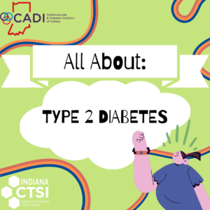 thumbnail cover for all about type 2 diabetes flipbook