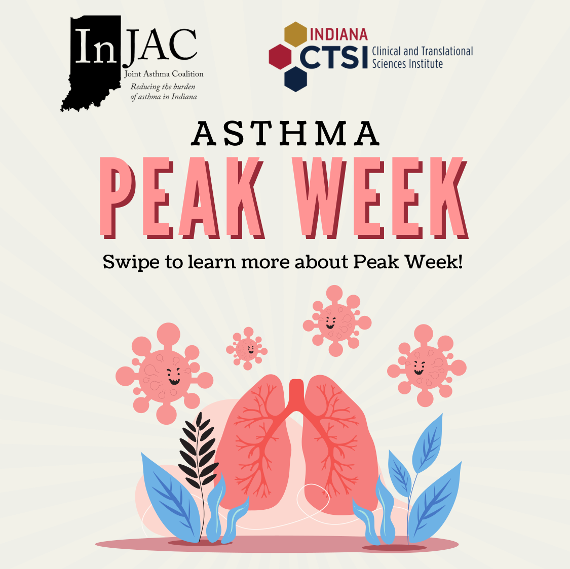 Asthma Peak Week