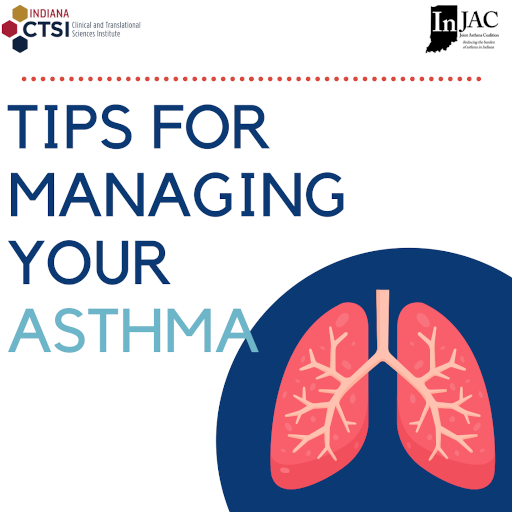 Tips for Managing your Asthma