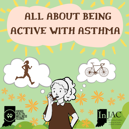All About being Active with Asthma