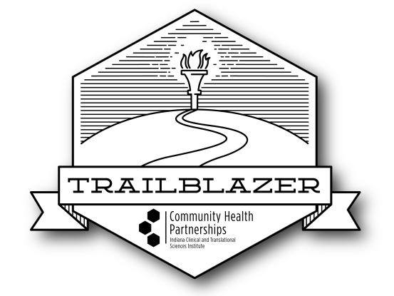logo for the Trailblazer program