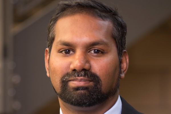 Headshot of Dr. Prakash Nallathamby