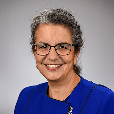 Headshot of Linda A. DiMeglio, MD, MPH