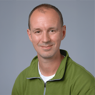 Headshot of Matt Allen, PhD