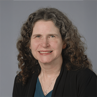 Headshot of Susan M. Perkins, PhD