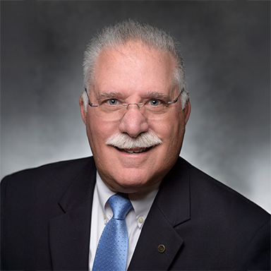 Headshot of Dennis Savaiano, PhD