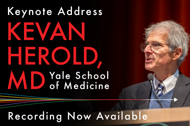 Keynote Address: Recording now available