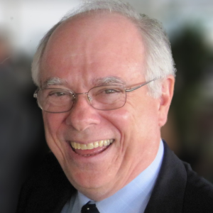 Dr. Kevin Campbell smiles in his headshot.