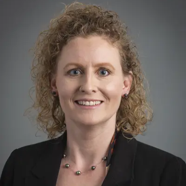Trista Stankowski smiles in her headshot.