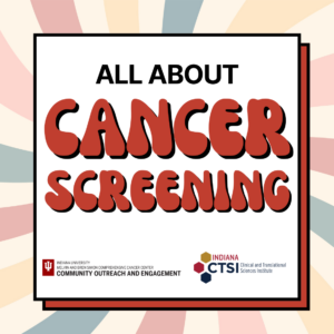 All About Cancer Screening thumbnail