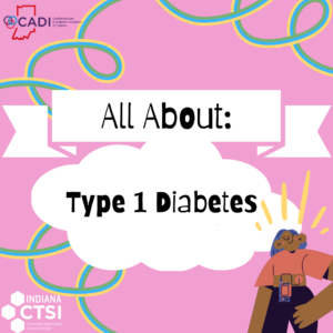 All About Type 1 Diabetes flipbook Cover