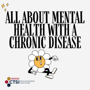 All about Mental Health with a Chronic disease Flipbook thumbnail