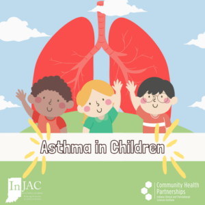 Asthma in Children cover