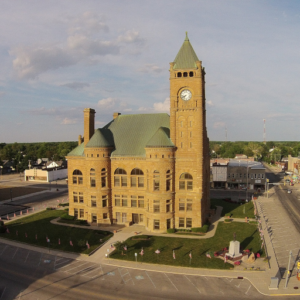 Blackford county storyboard initiative placard