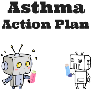 Asthma Action Plan cover