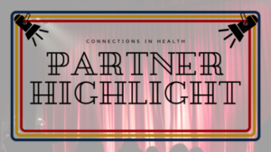 Connections IN Health Partner Highlight graphic