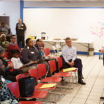 Monon Collaborative Community Impact Hub hosts first community event