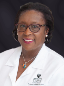 Virginia Caine (Chair), MD