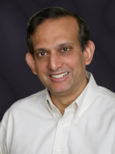 Umesh Patel, PhD