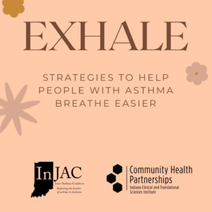 EXHALE flipbook thumbnail