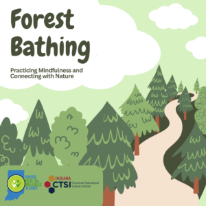 Forest Bathing Flip Book 2024 Thumbnail