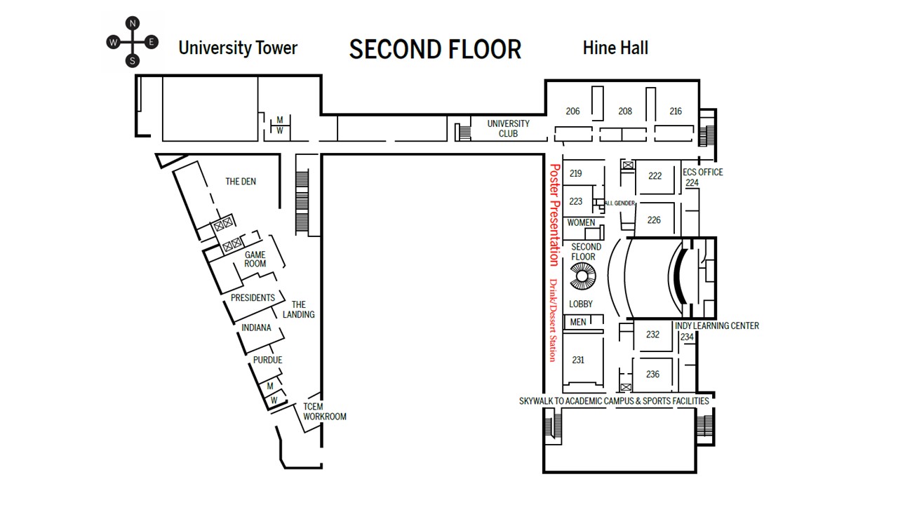hine hall second floor floorplan