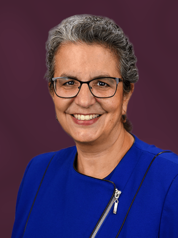 portrait of Linda A. DiMeglio, MPH, MD