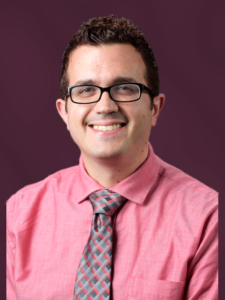 Strategic Committe member: Daniel Foti, PhD, co-Director T32 Pre-Doctoral Program