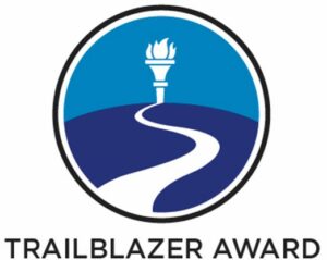 Trailblazer Award Logo