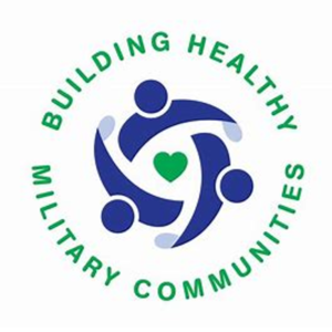 building healthy military communities members logo