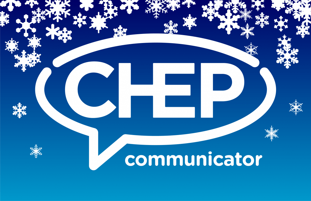 Happy Holidays from CHeP