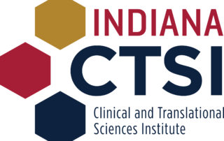 indiana ctsi logo