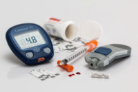 medical supplies for diabetes care