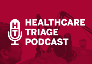 Healthcare Triage Podcast Logo