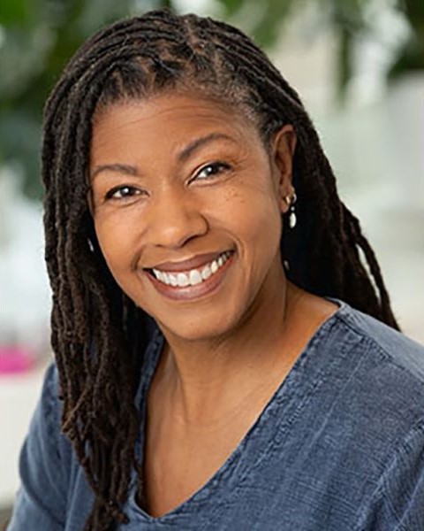 Headshot of Dr. Kathi Ridley-Merriweather