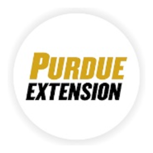 purdue extension members logo